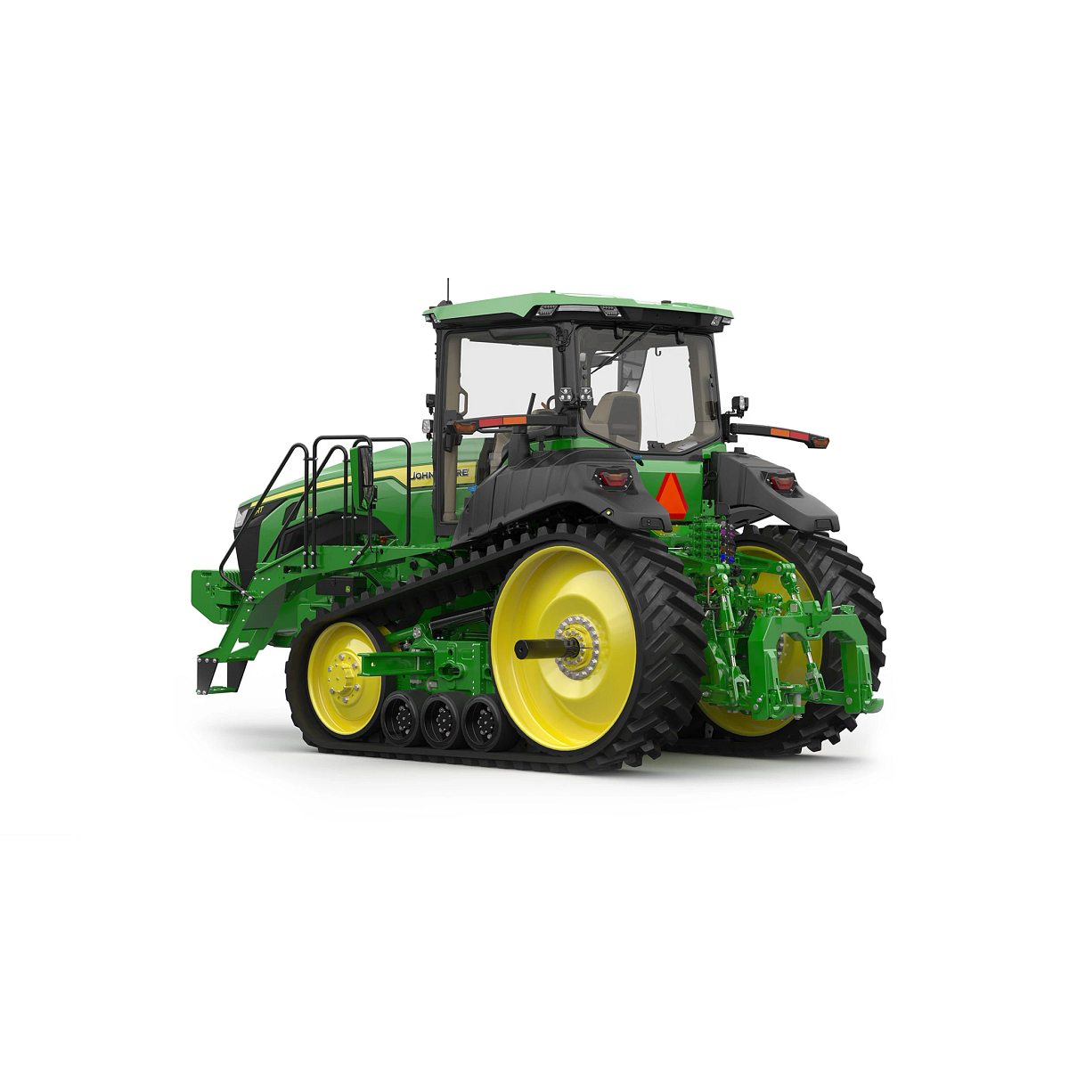 Studio rendering of 8RT 340