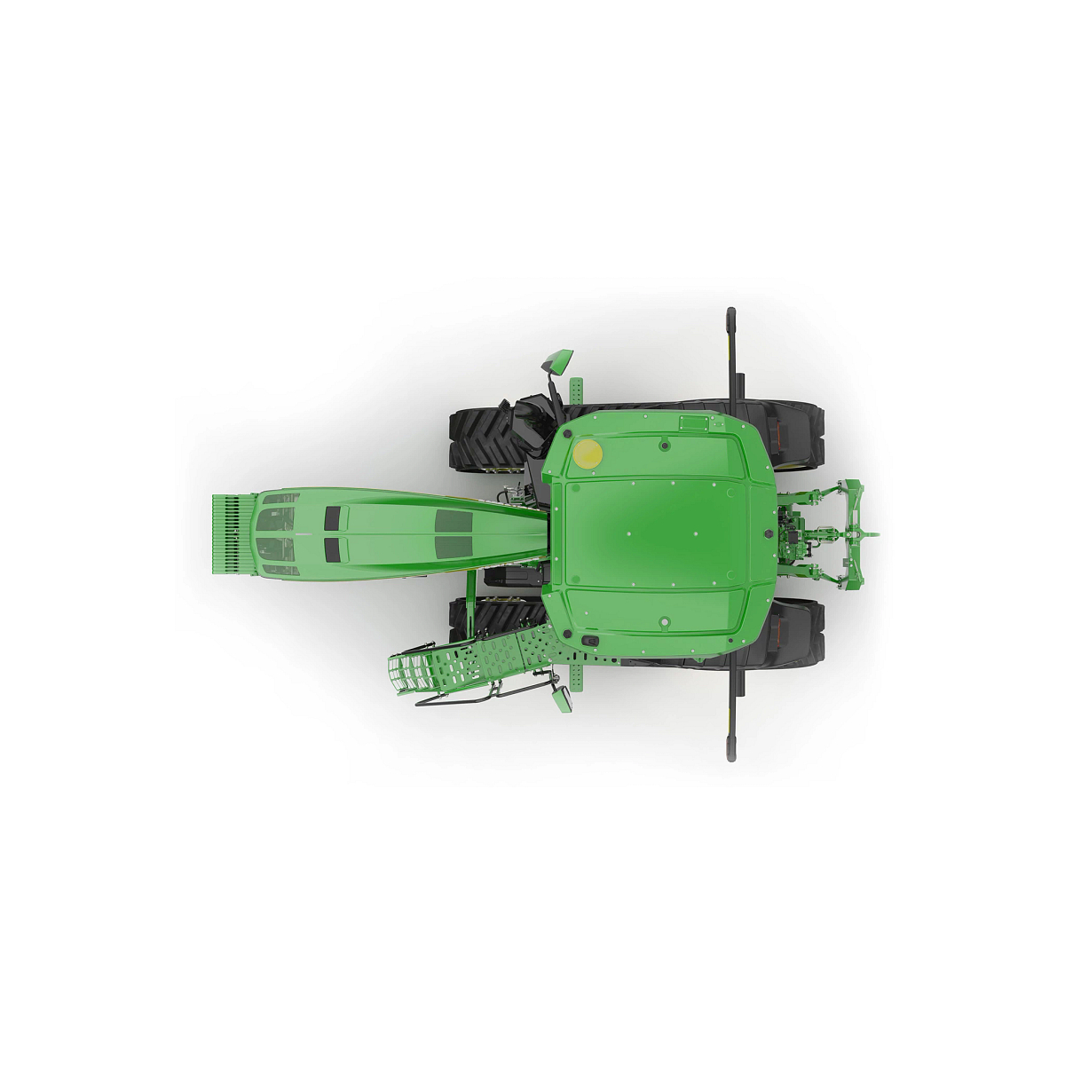 Studio rendering of 8RT 370