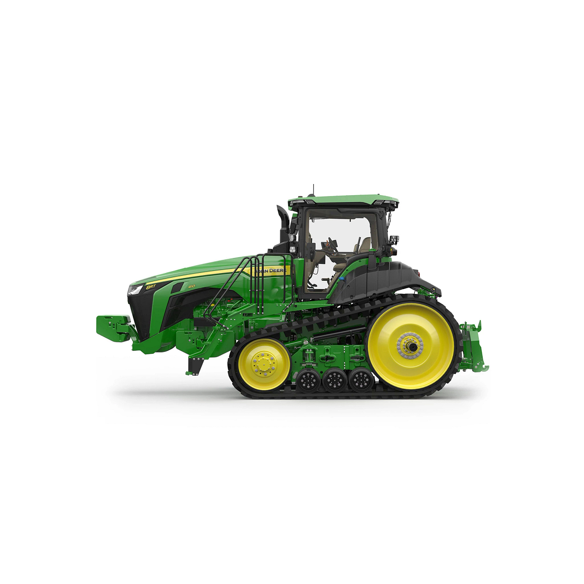 Studio rendering of 8RT 410
