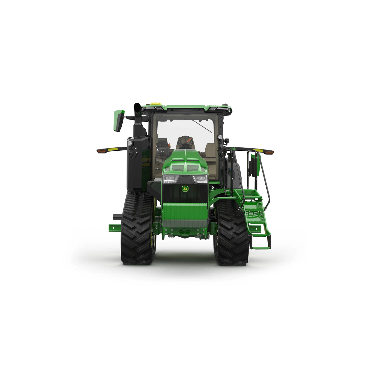Studio rendering of 8RT 410