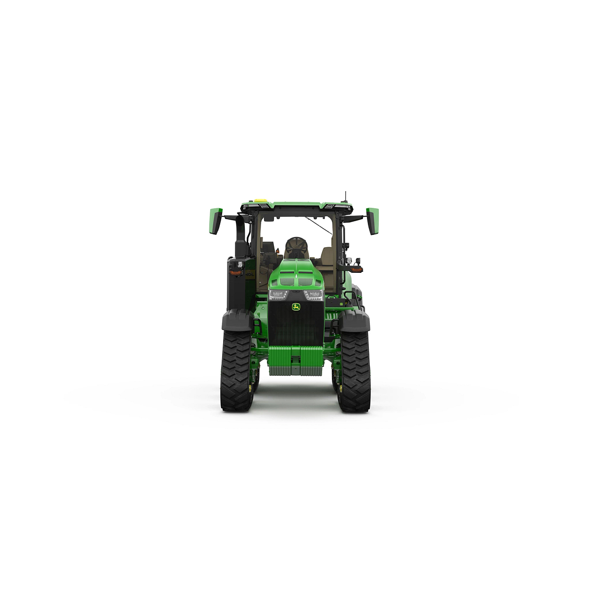 Studio rendering of 8RX 310 Narrow version