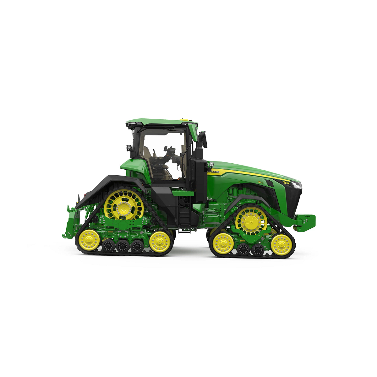 Studio rendering of 8RX 410 wide version