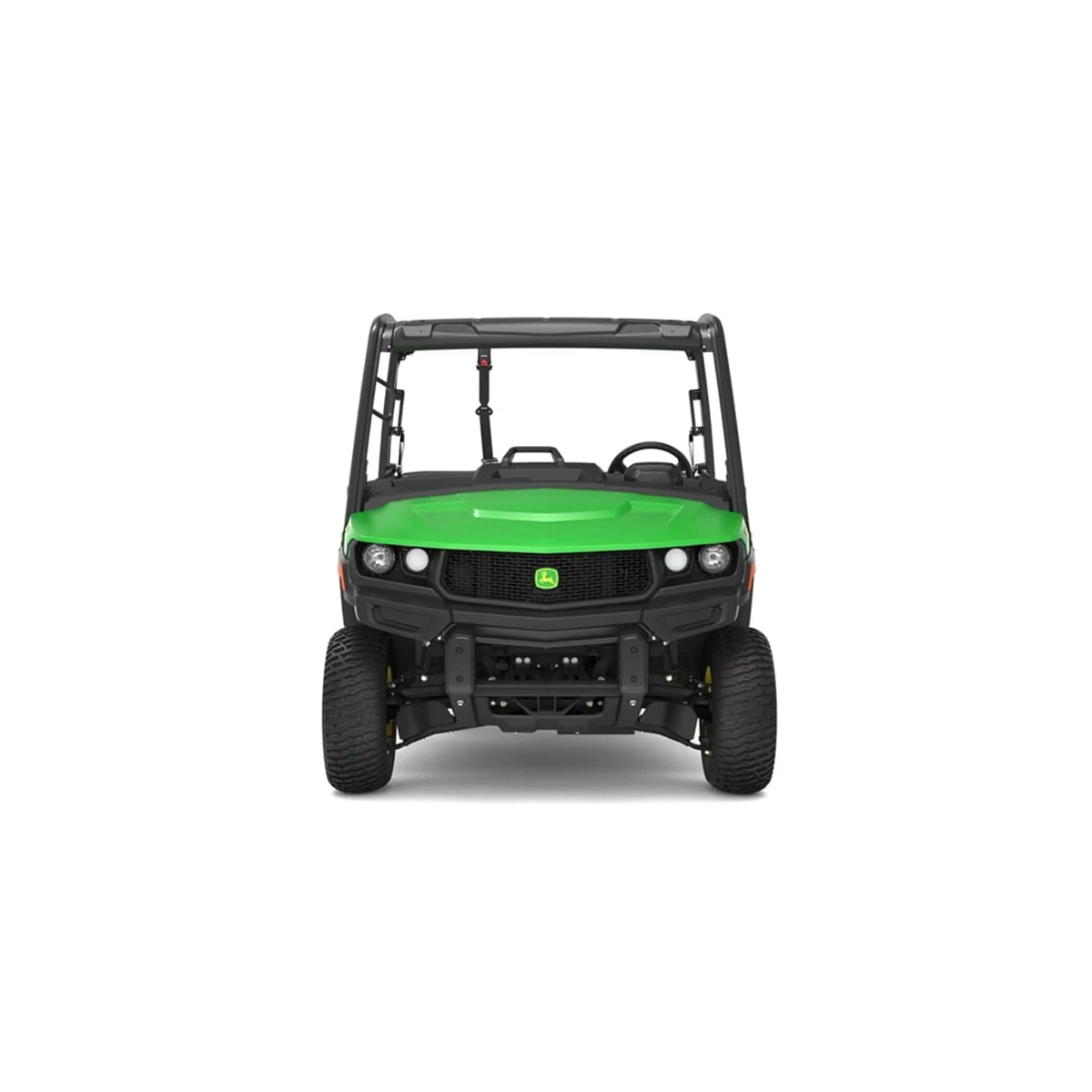 Front studio view of XUV 845E