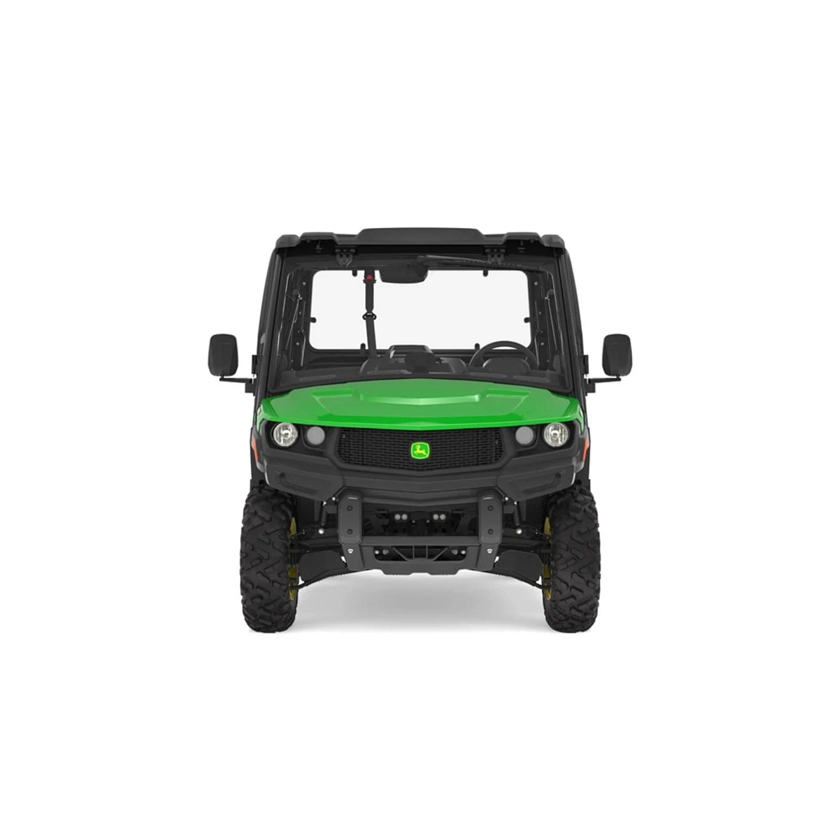 Front studio view of XUV 845M HVAC