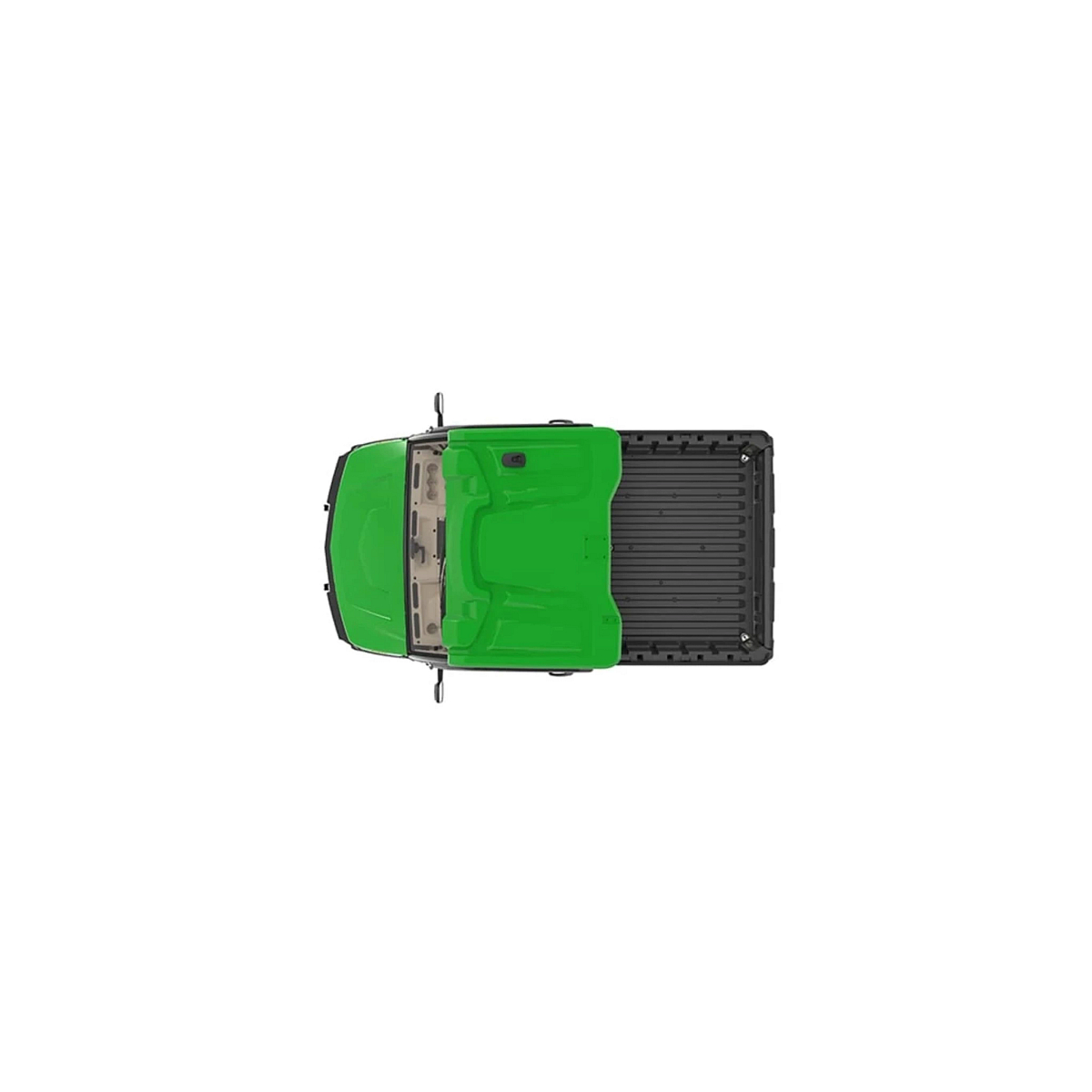 Top studio view of XUV 845R Premium Cab