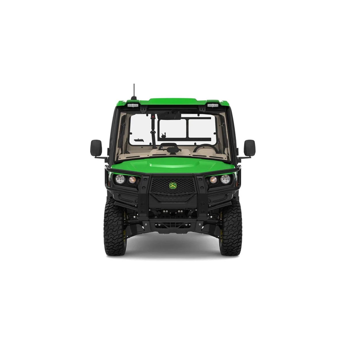 Front studio view of XUV 845R Signature Edition