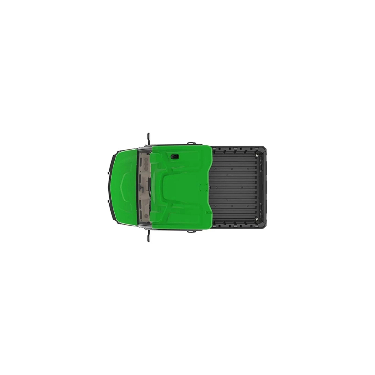 Top studio view of XUV 875R Premium Cab