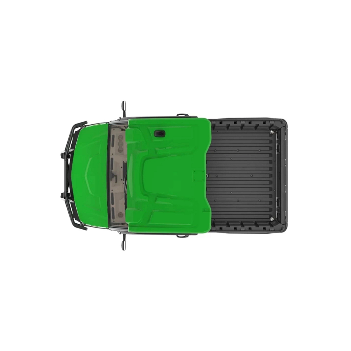 Top studio view of XUV 875R Signature Edition