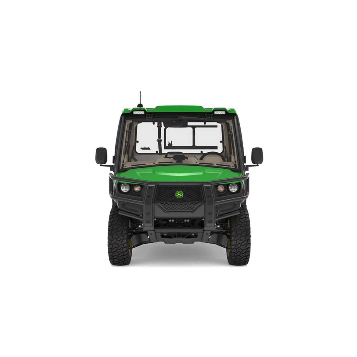 Front studio view of XUV 875R Signature Edition