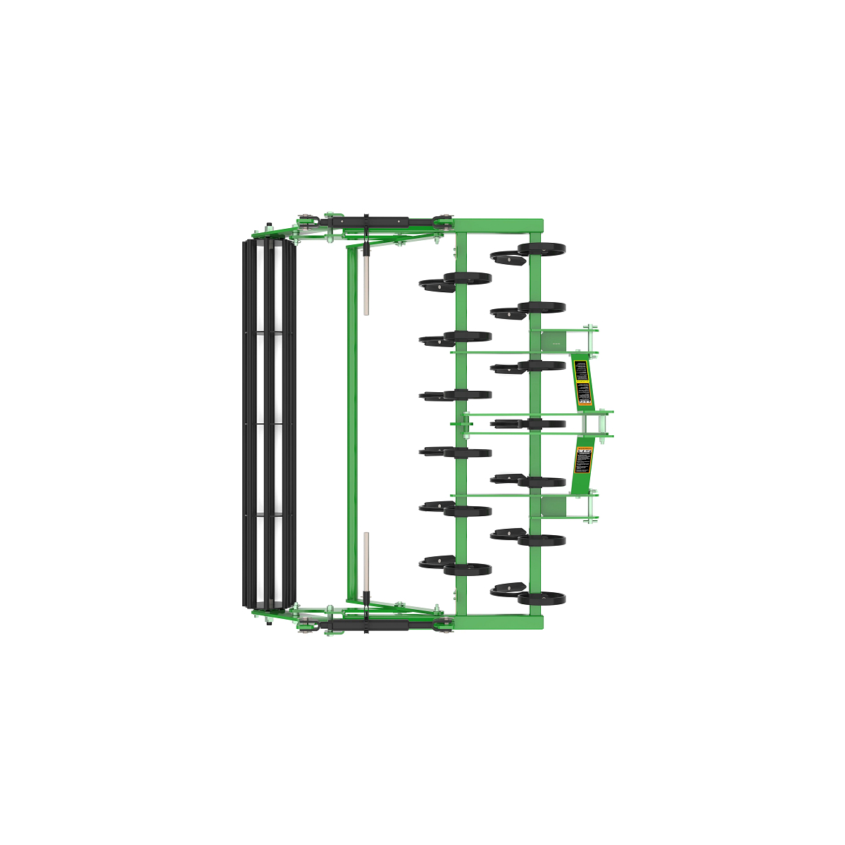 Studio rendering of PF5096