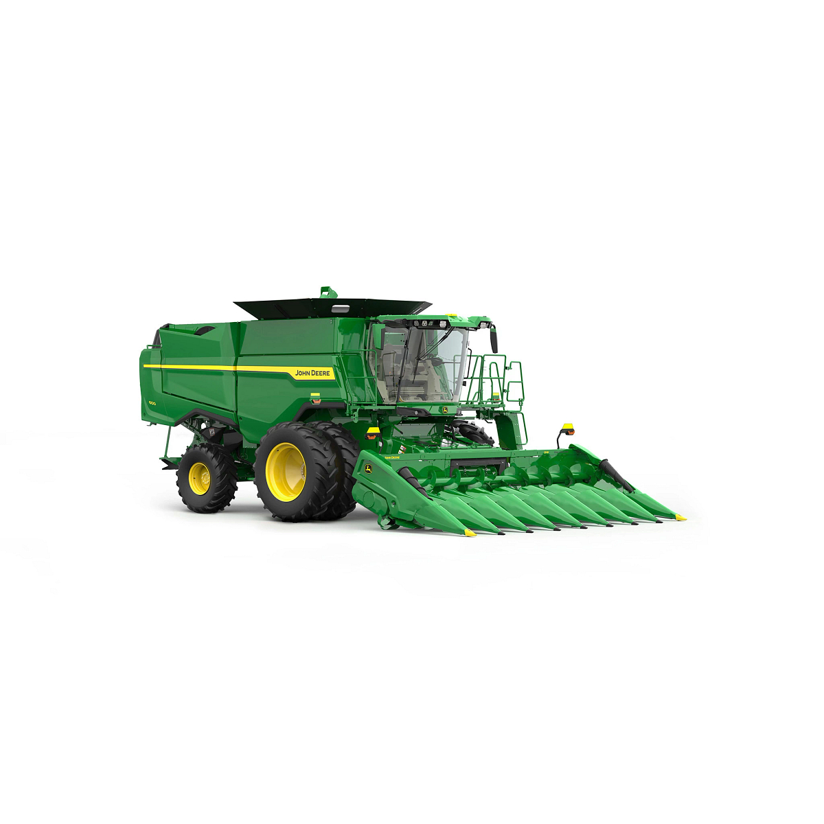 Studio rendering of S7 600