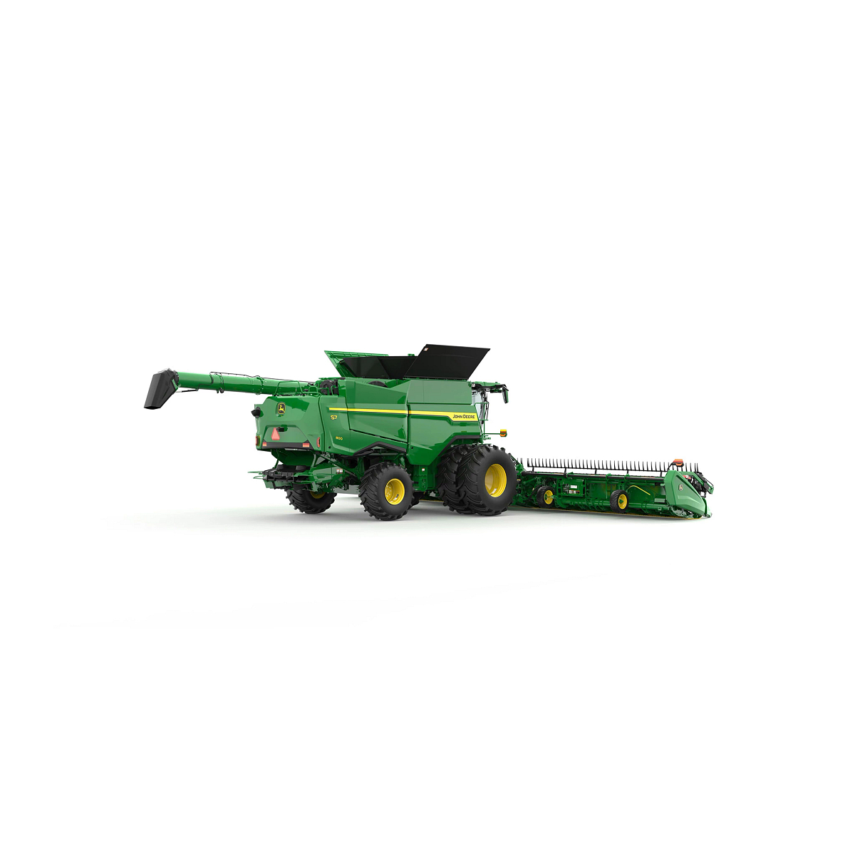 Studio rendering of S7 800