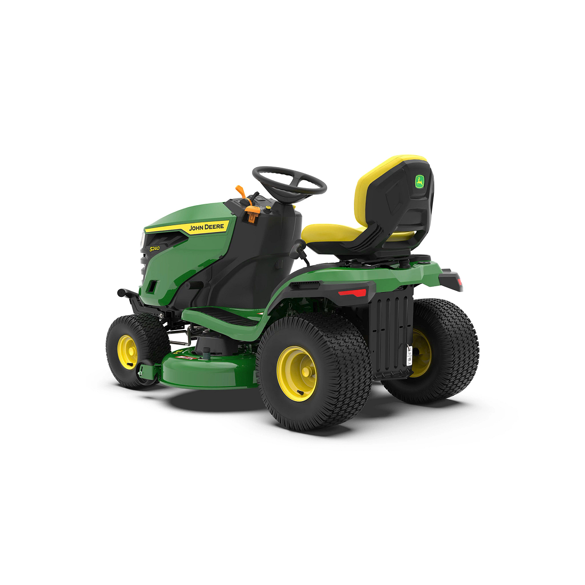 Studio rendering of S240