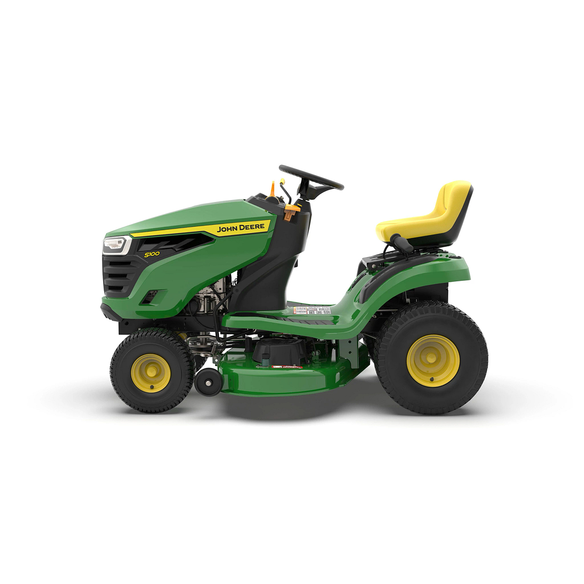 Studio rendering of S100