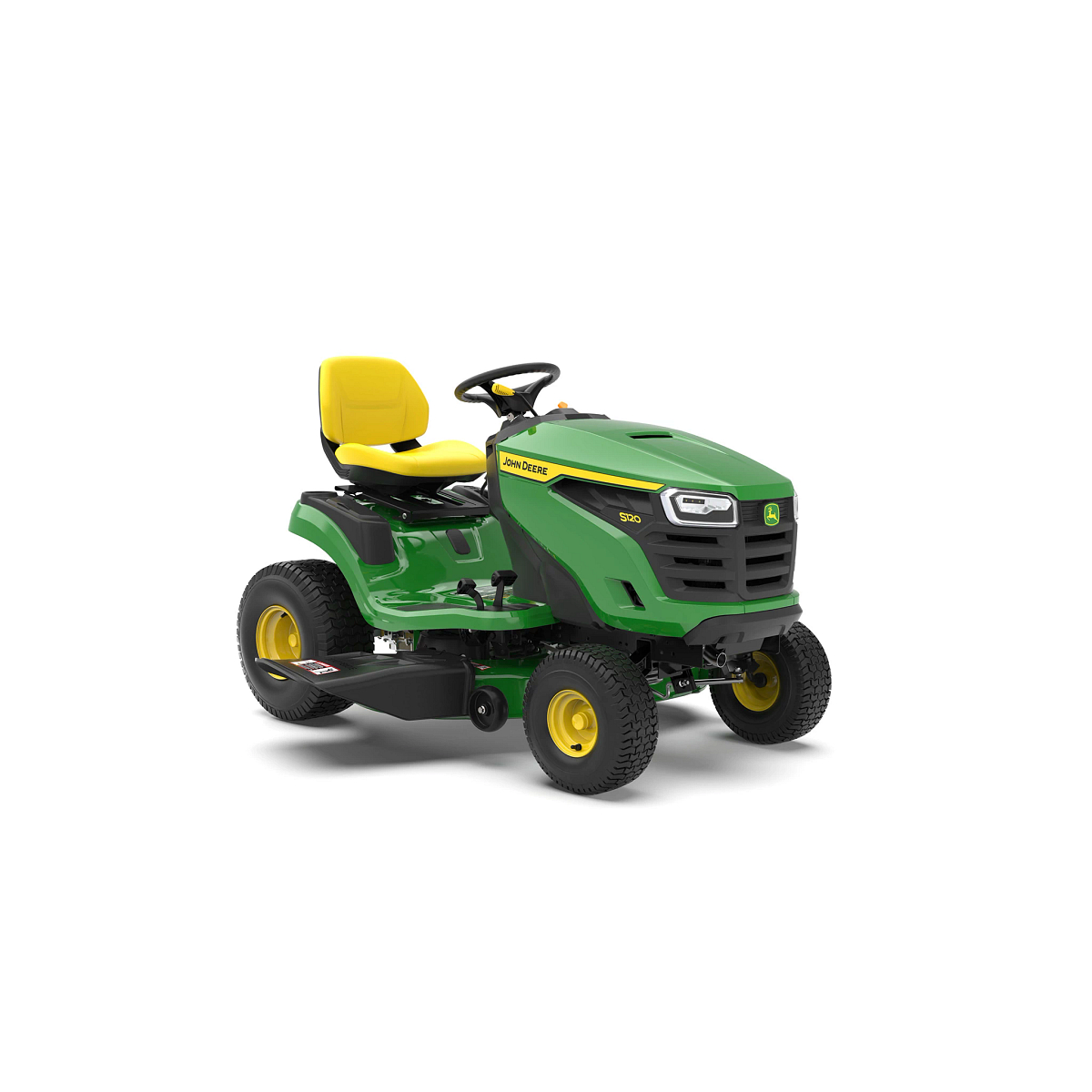 Studio rendering of S120