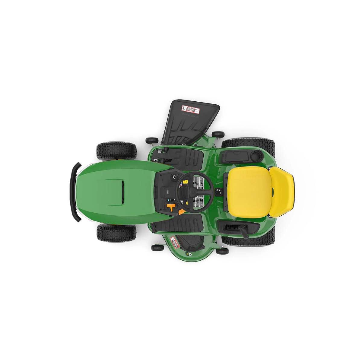 Studio rendering of S140
