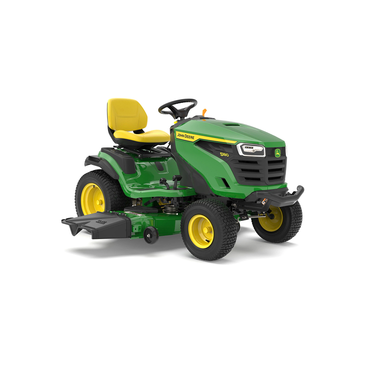 Studio rendering of S180