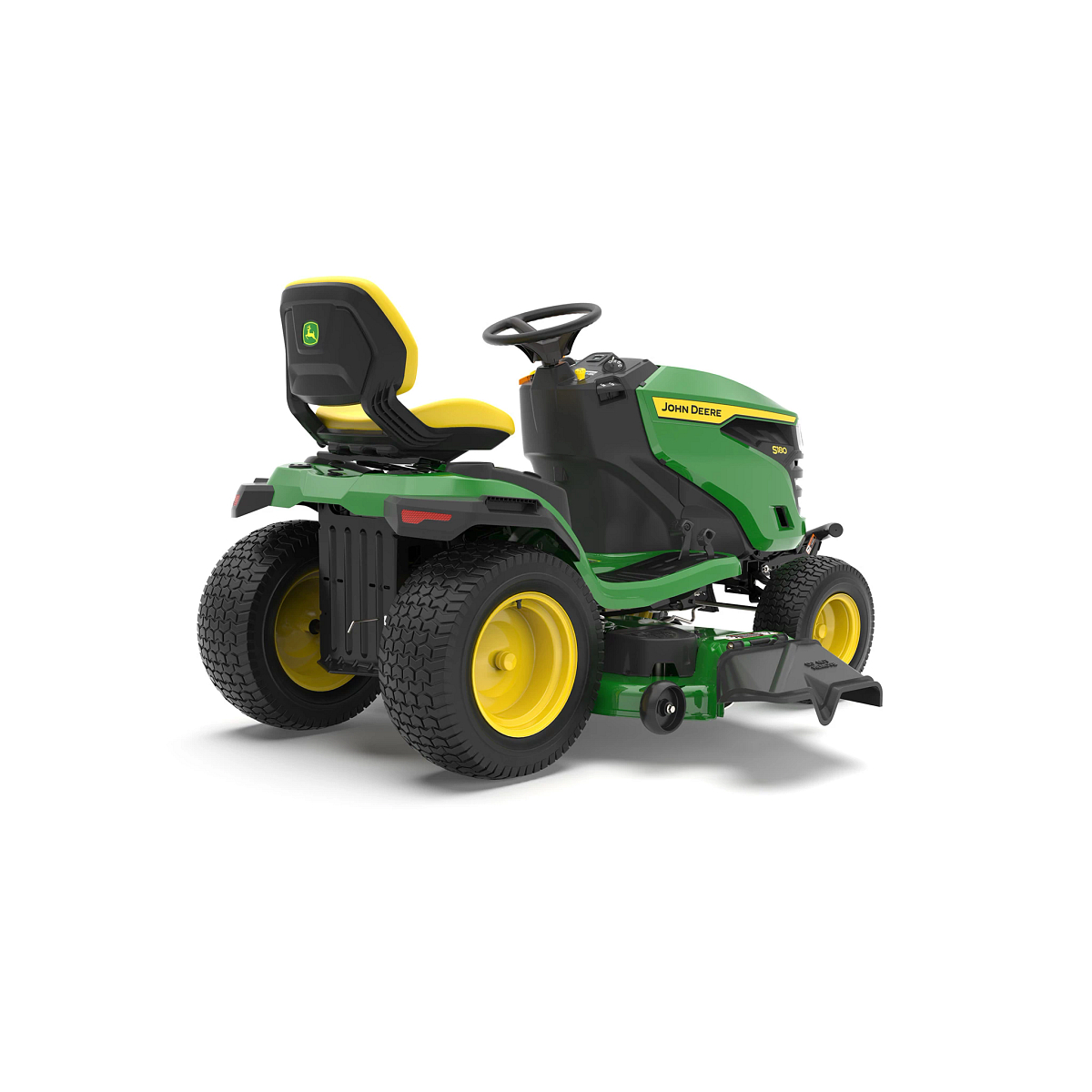 Studio rendering of S180