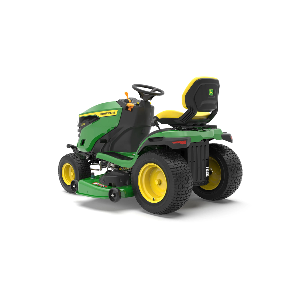 Studio rendering of S180