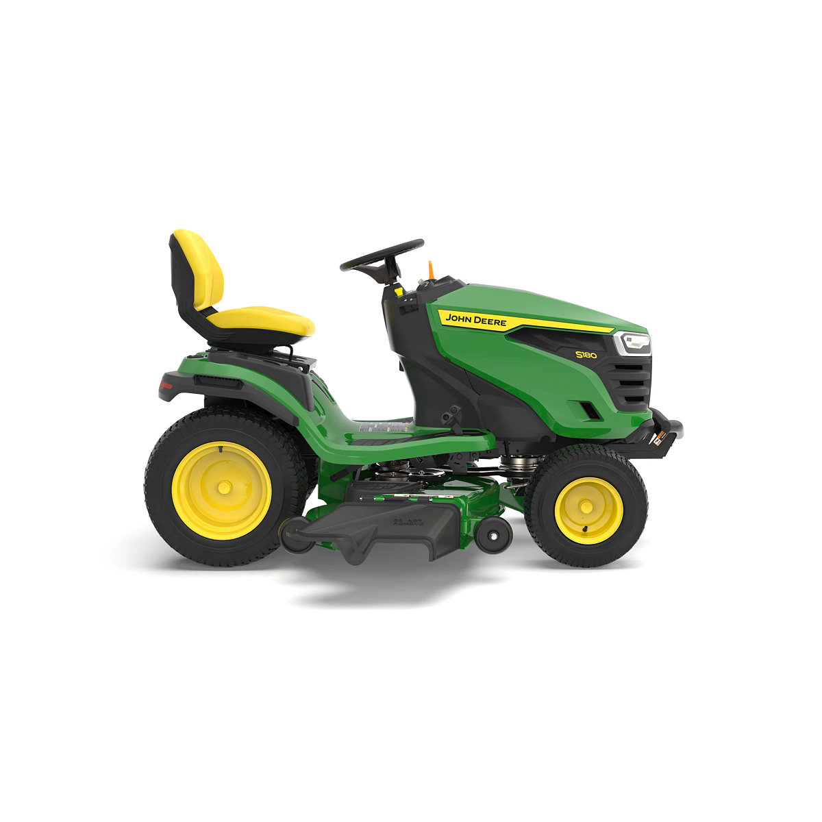 Studio rendering of S180