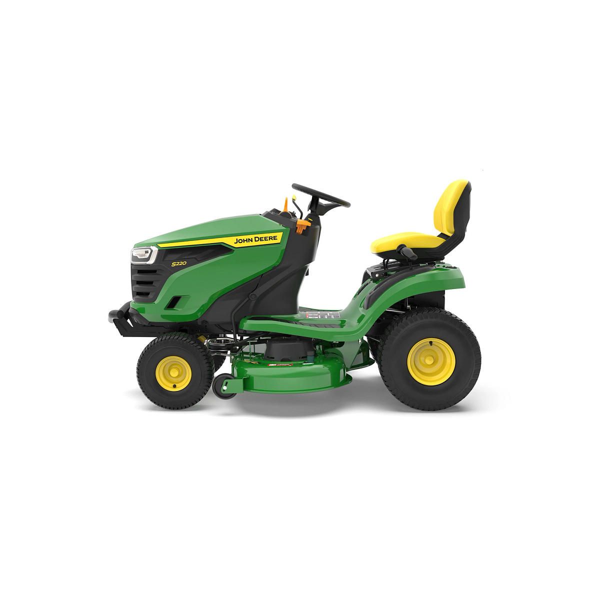 Studio rendering of S220
