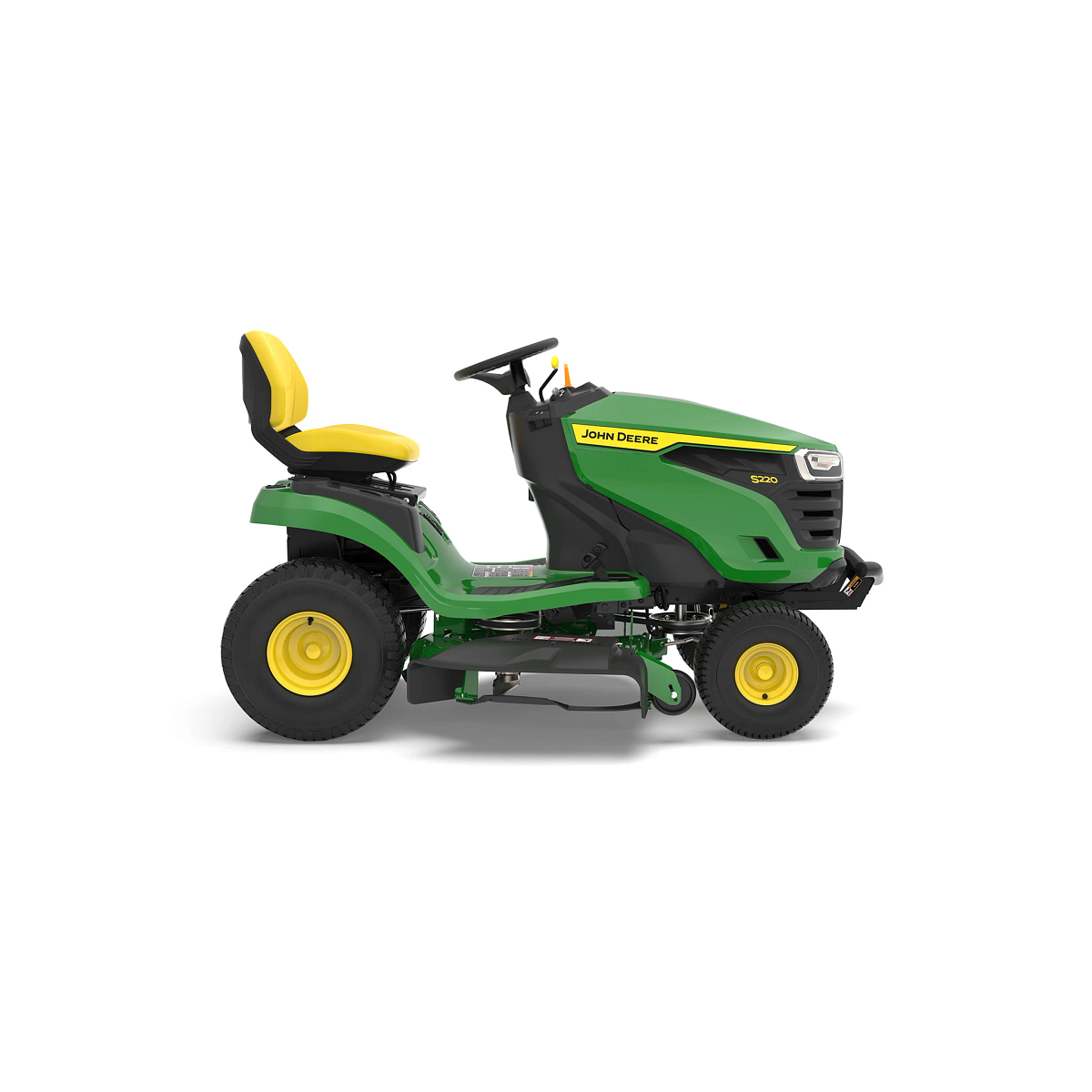 Studio rendering of S220