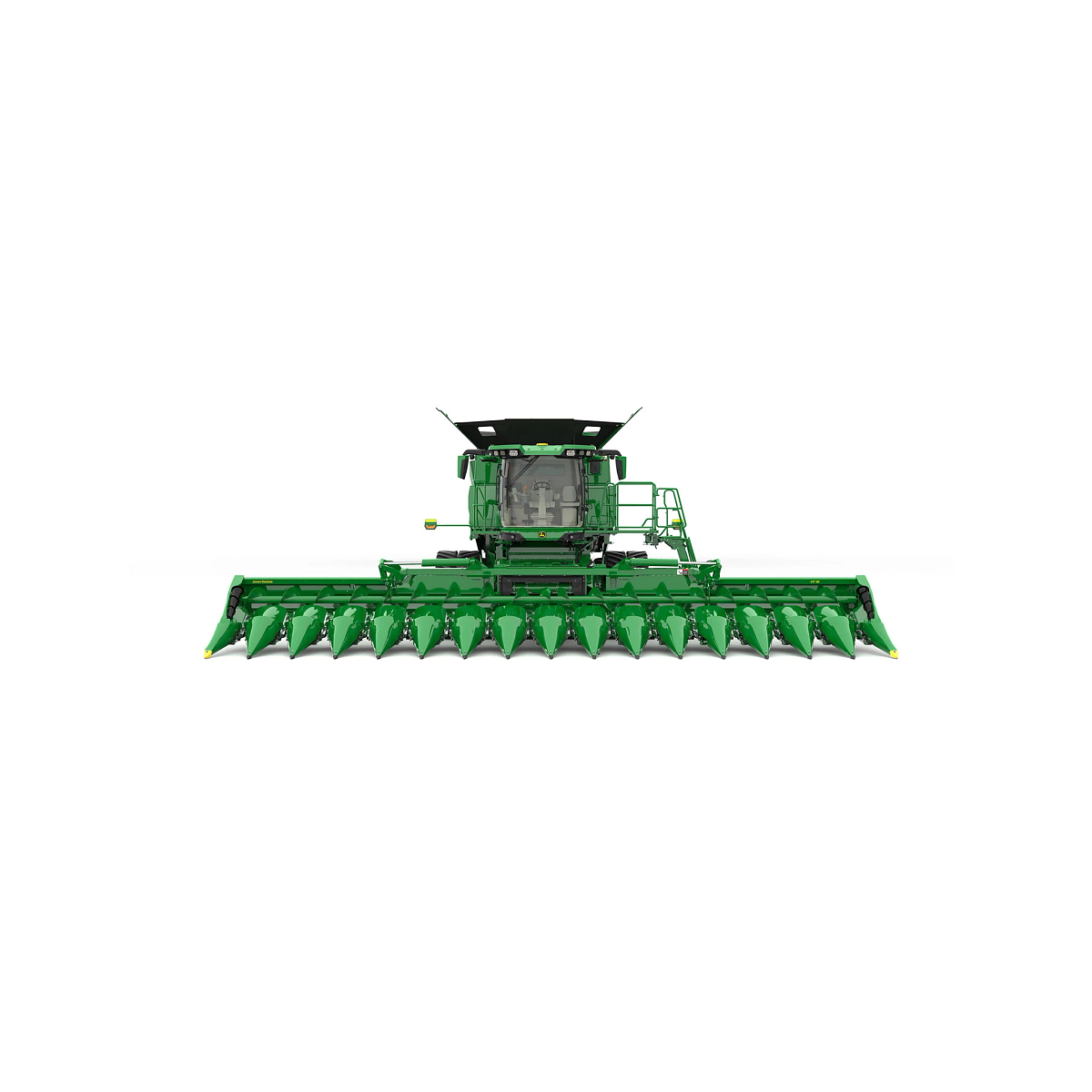 Studio rendering of S7 900