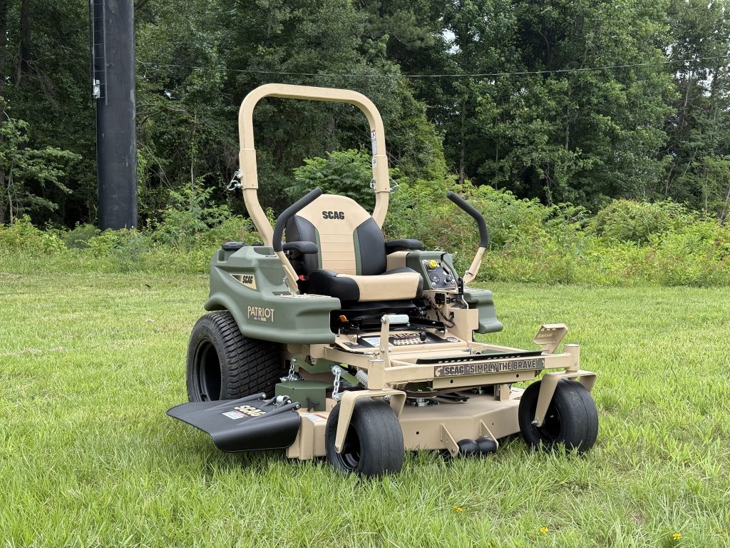 2026 Scag SPZ-52H-22FX-T SIMPLY THE BRAVE EDITION - Other Mowers