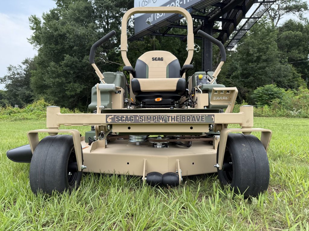 2026 Scag SPZ-52H-22FX-T SIMPLY THE BRAVE EDITION - Other Mowers
