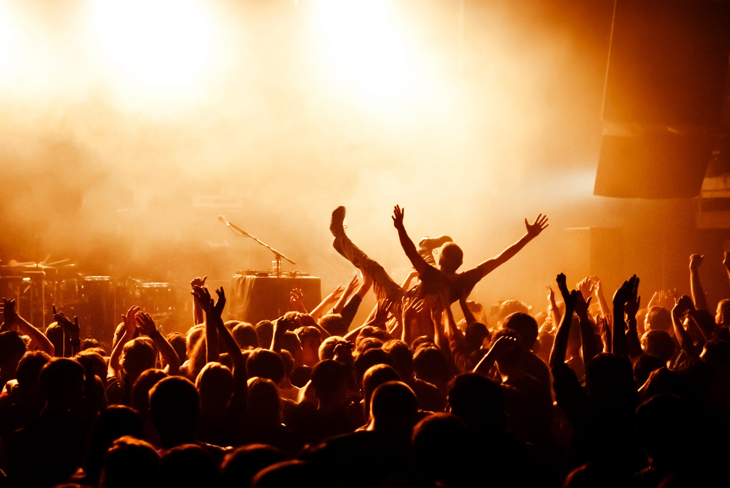 Hébergement des artistes et équipes de tournées musicales – BBA