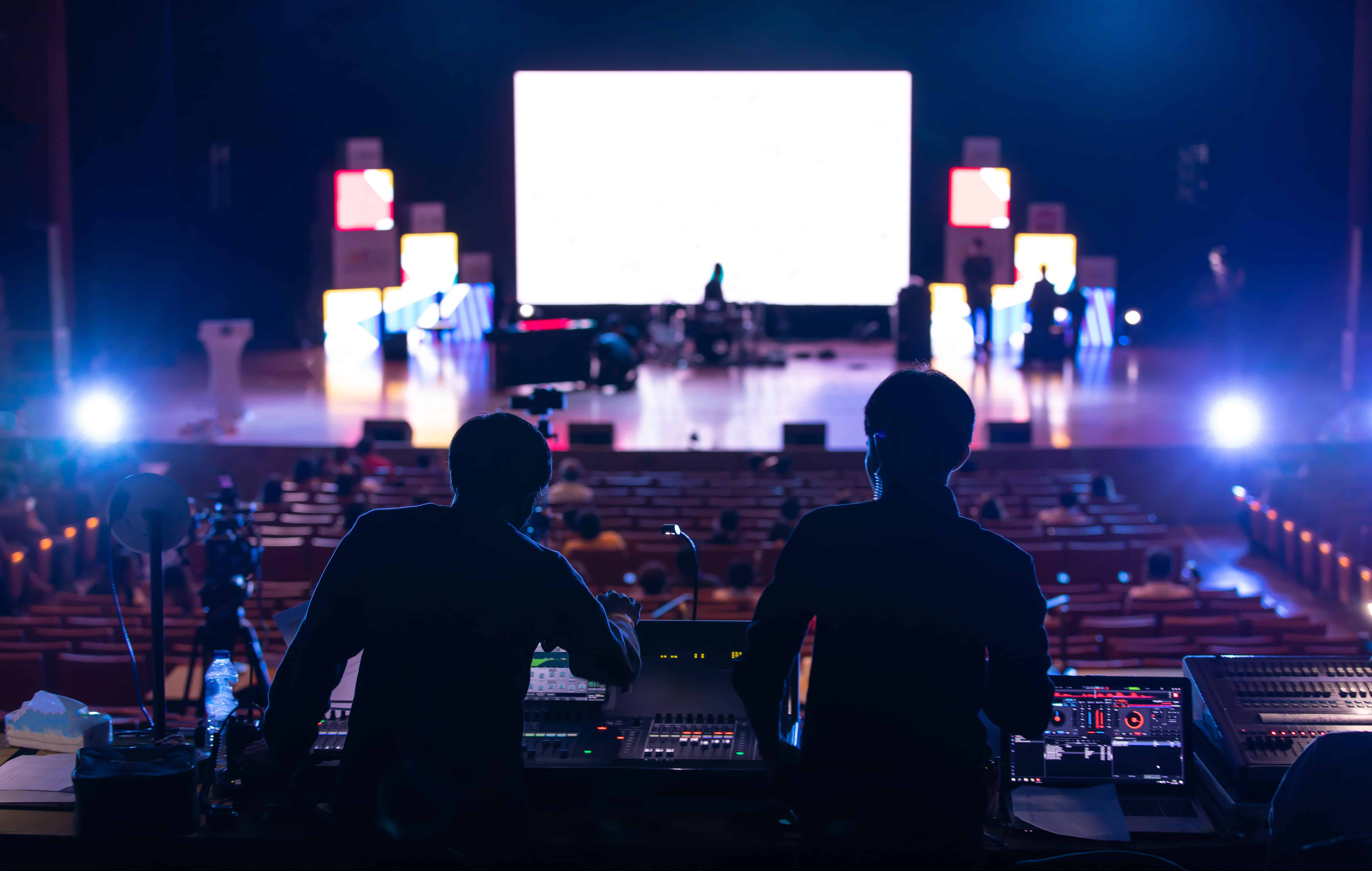 Logistique hôtelière d'une tournée musicale – photo 1