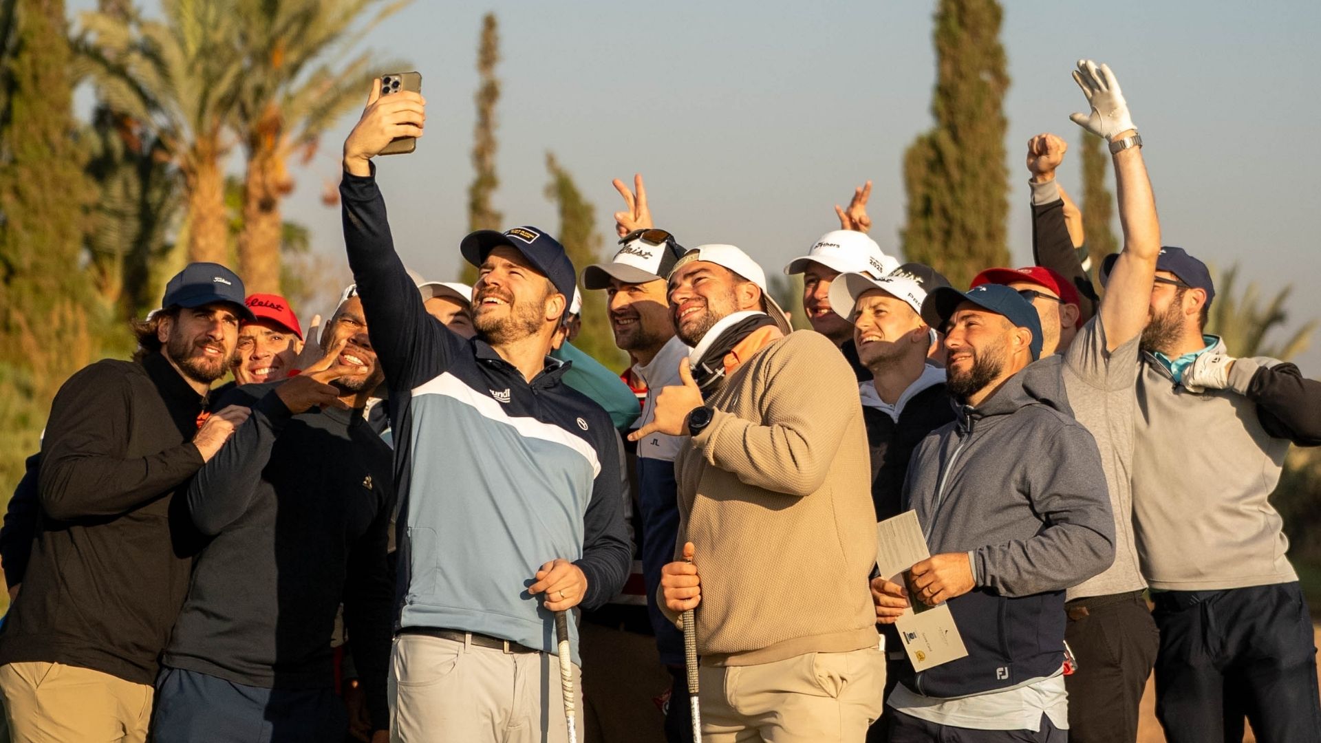 Séjour golf à Marrakech organisé par BMA