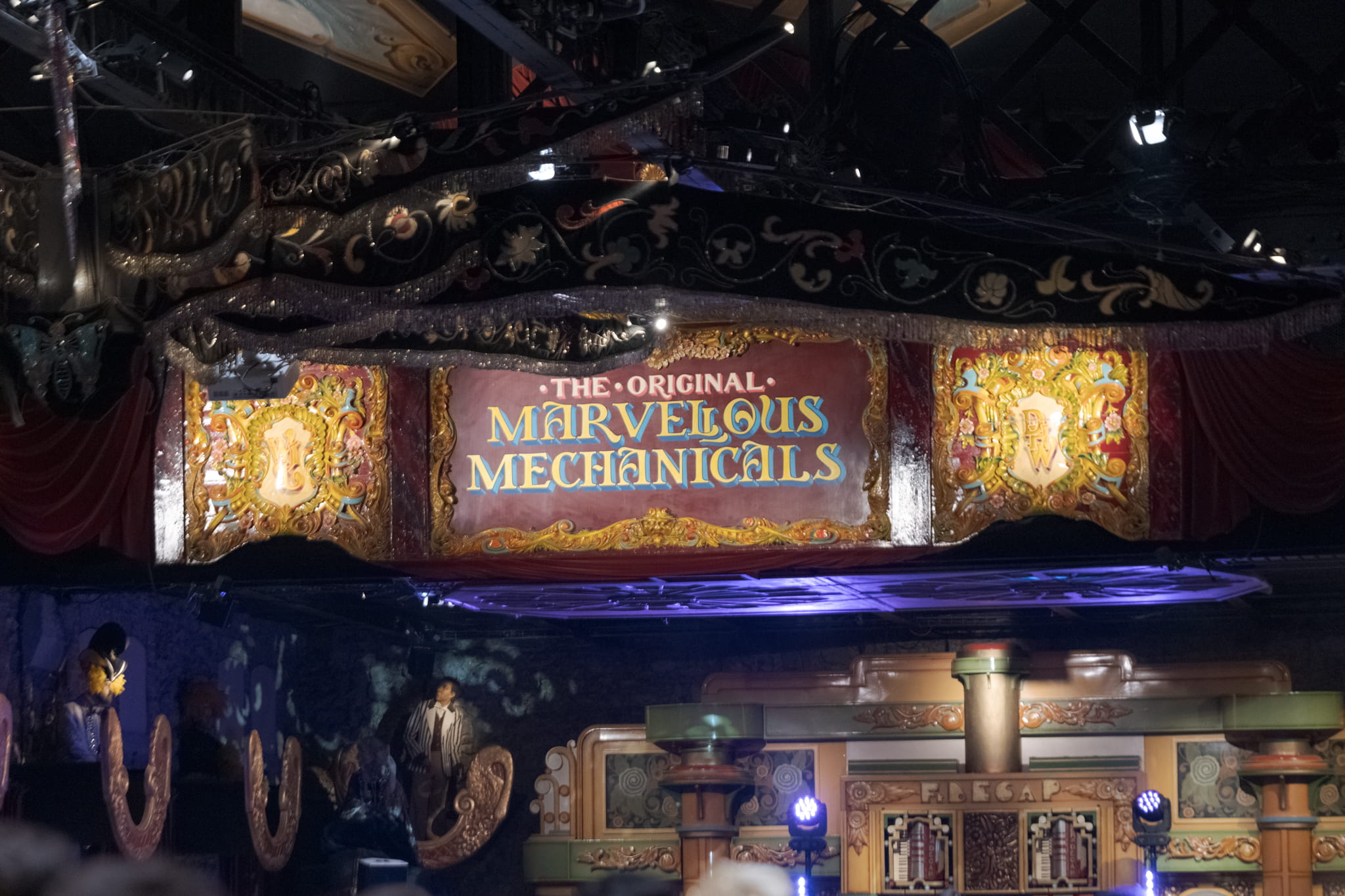 Soirée anniversaire d'entreprise au Théâtre du Merveilleux, Paris – BMA