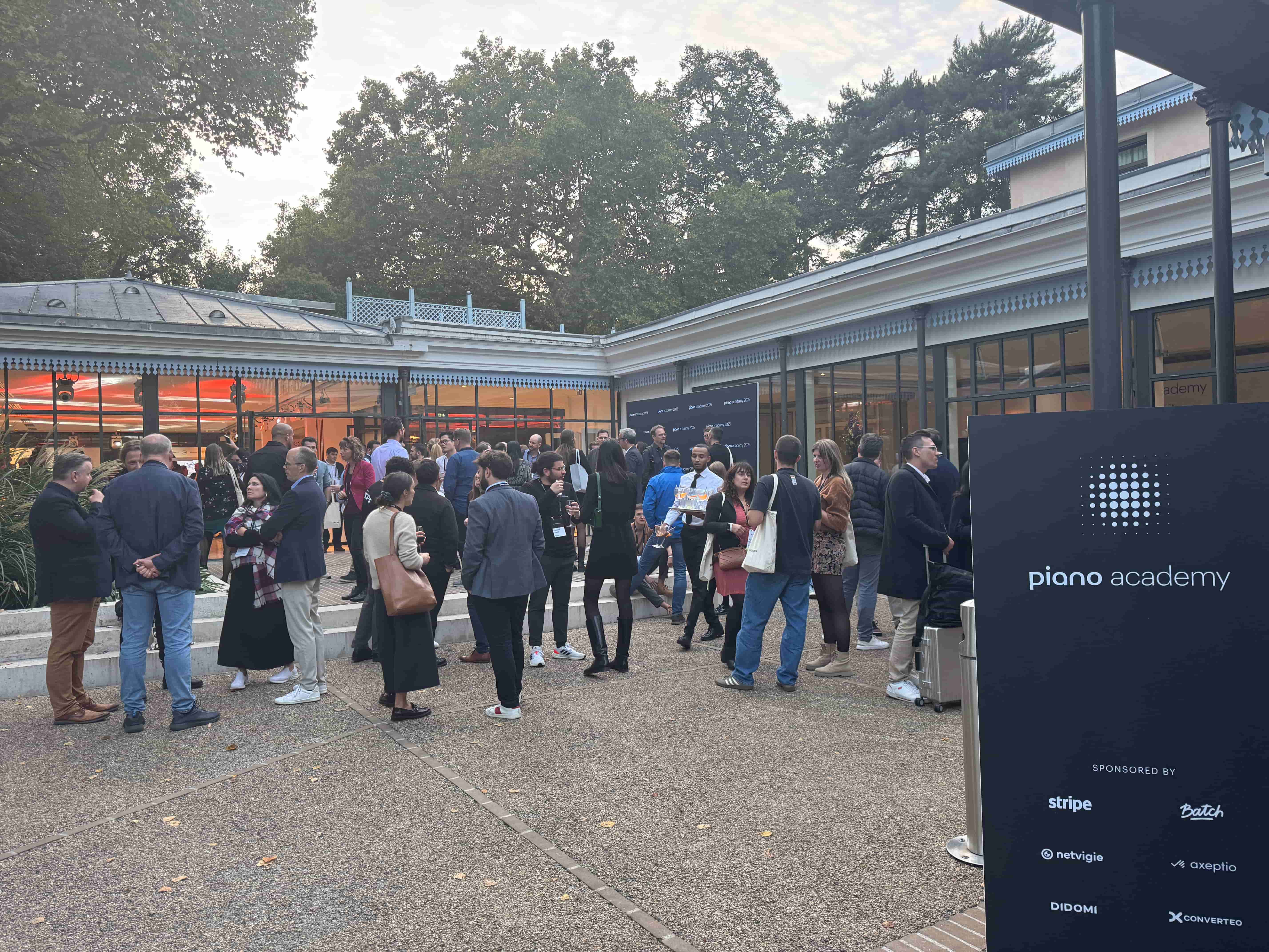 Conférence tech internationale à Paris – photo 7