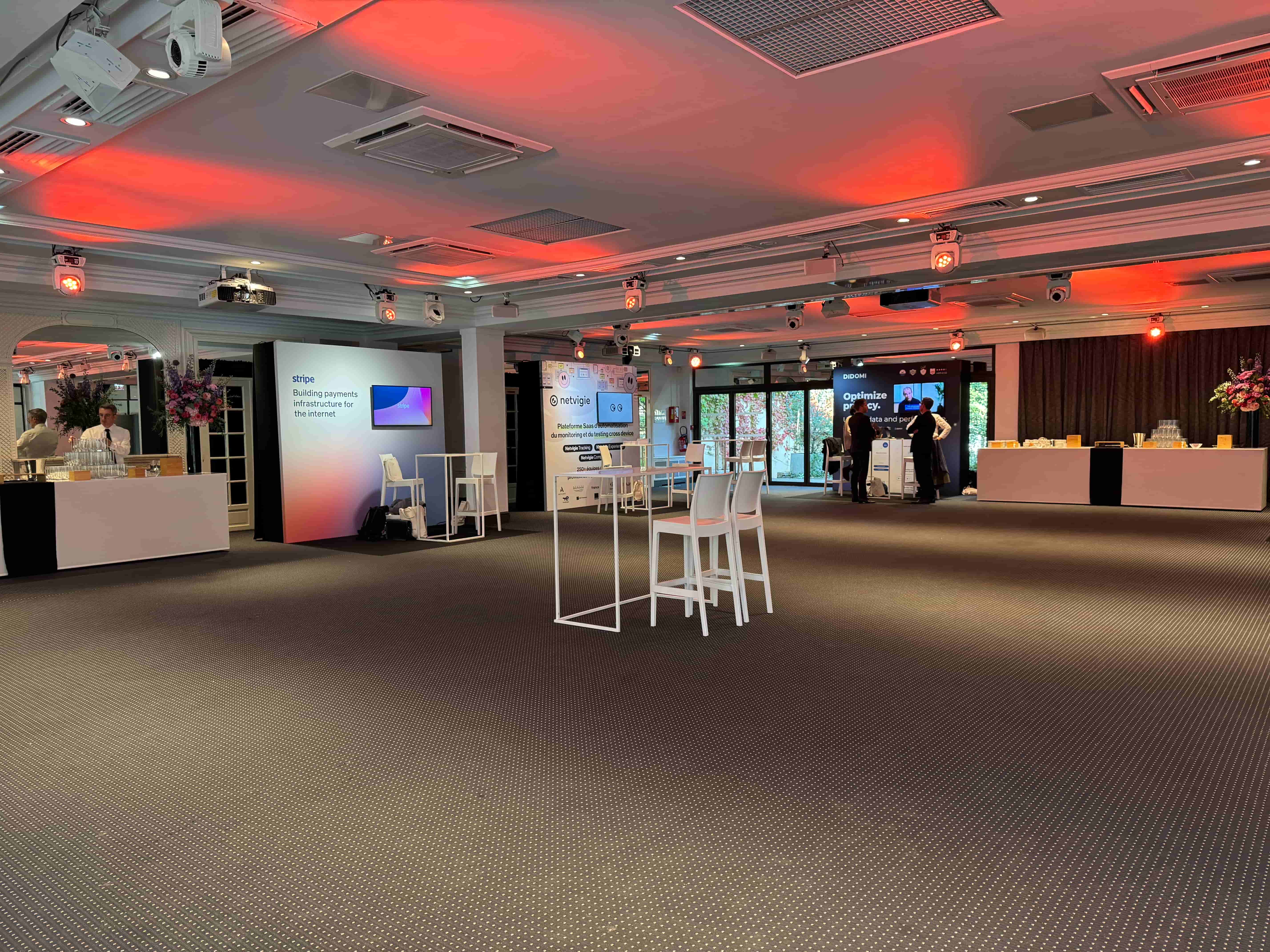 Conférence tech internationale à Paris – photo 6