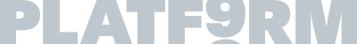 Logo of PLATF9RM 
