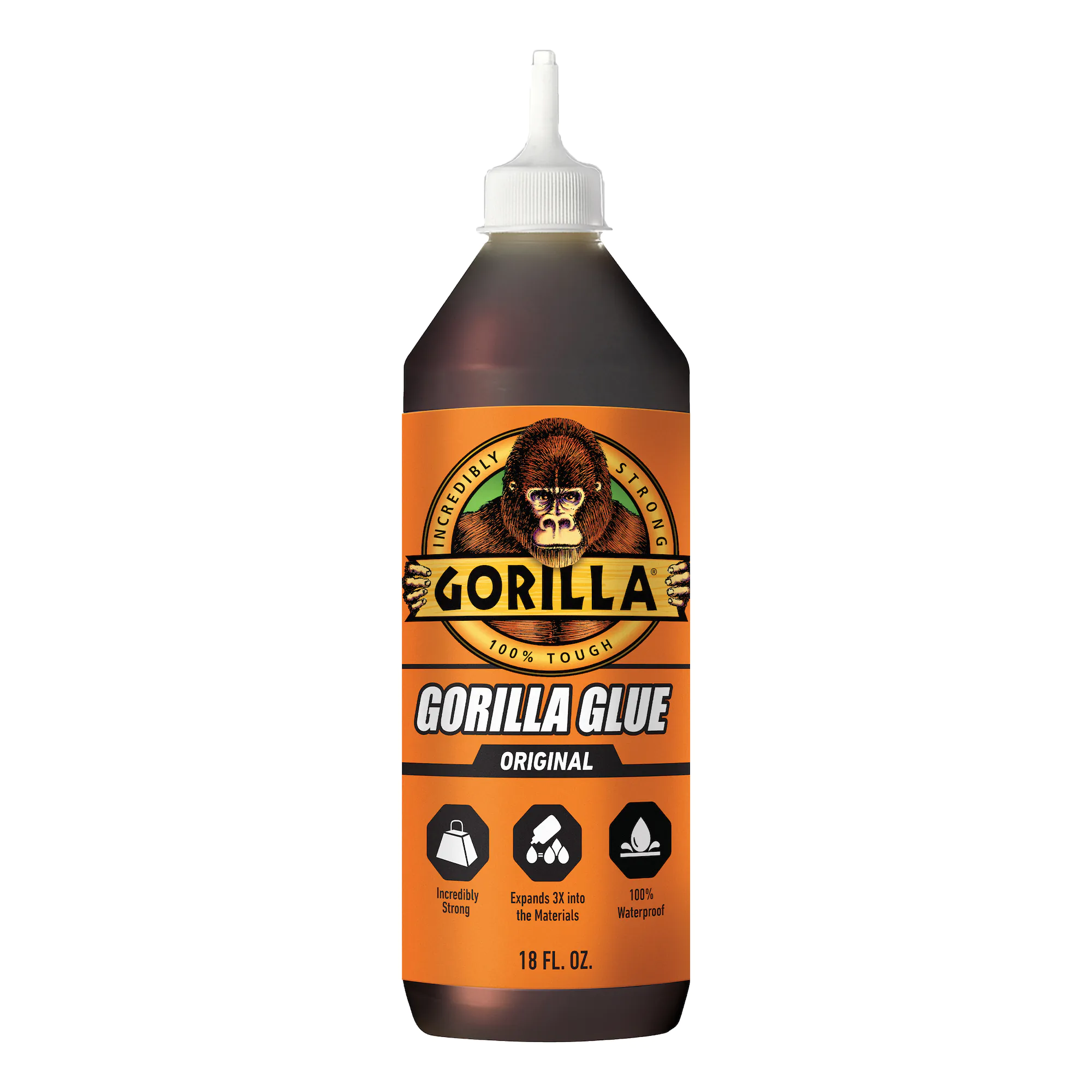Original Gorilla Glue - 18 oz.