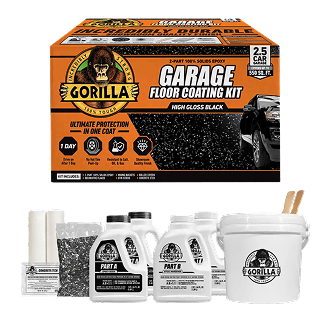 Garage Floor Coating