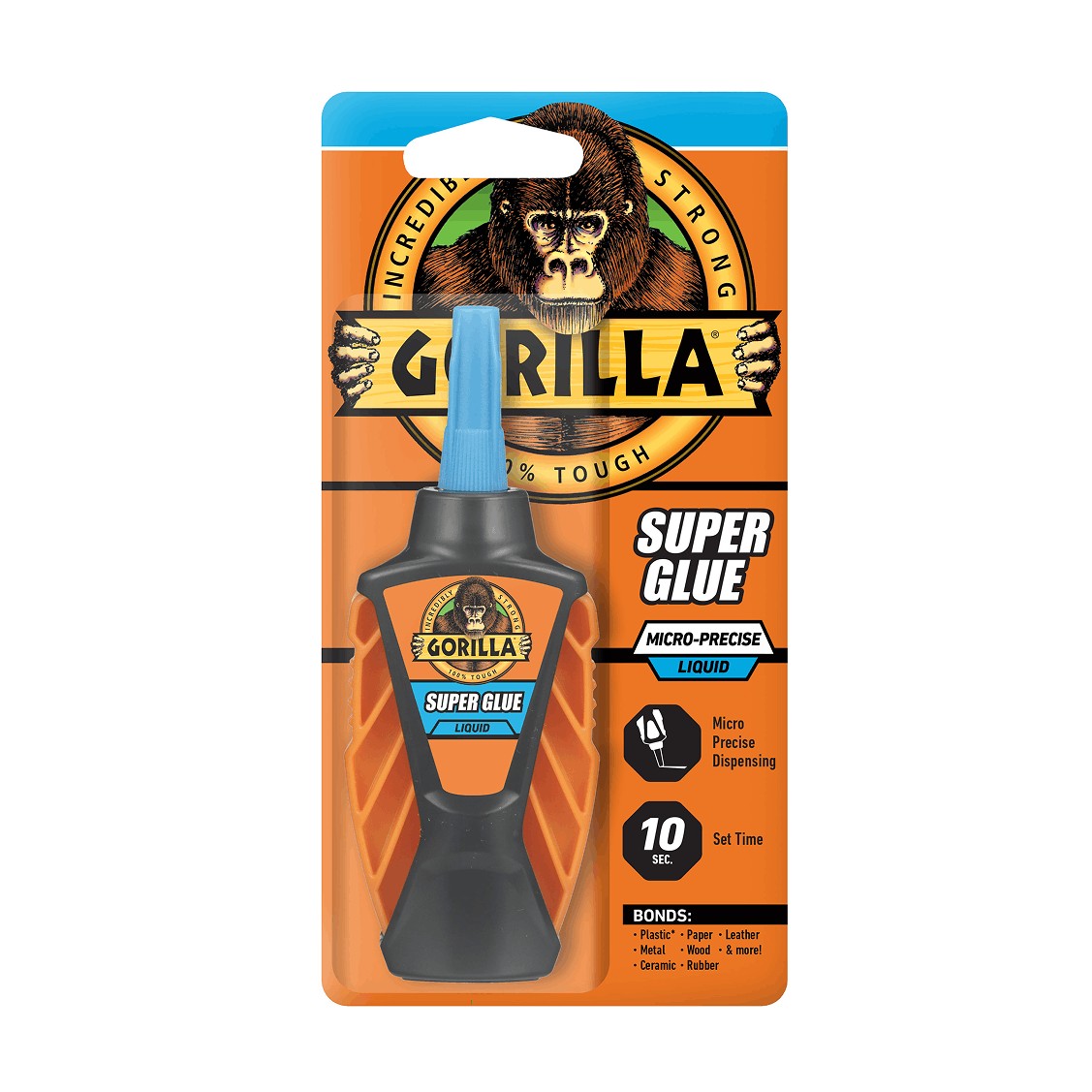 - Gorilla Super Glue Micro Precise - 6g
