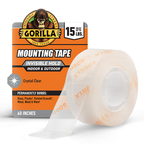 - 1 in. x 60 in. (Roll)