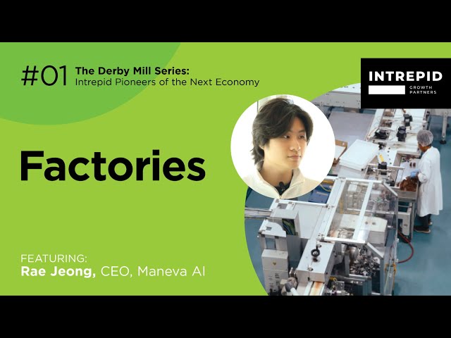 Factories (The Derby Mill Series ep 01)