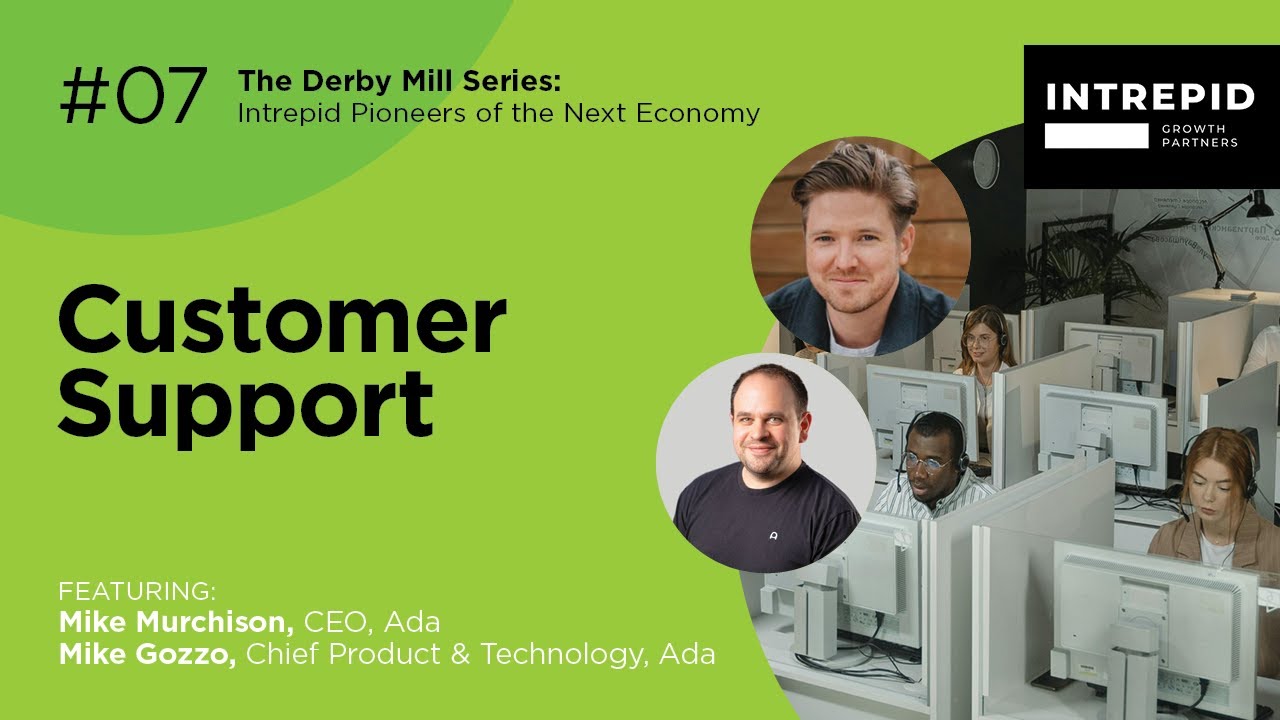 Customer Support (The Derby Mill Series ep 07)