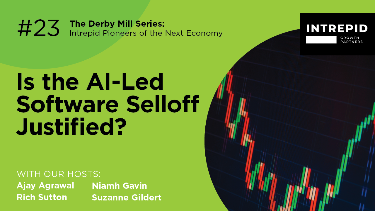 Is the AI-Led Software Selloff Justified? (The Derby Mill Series ep 23)  