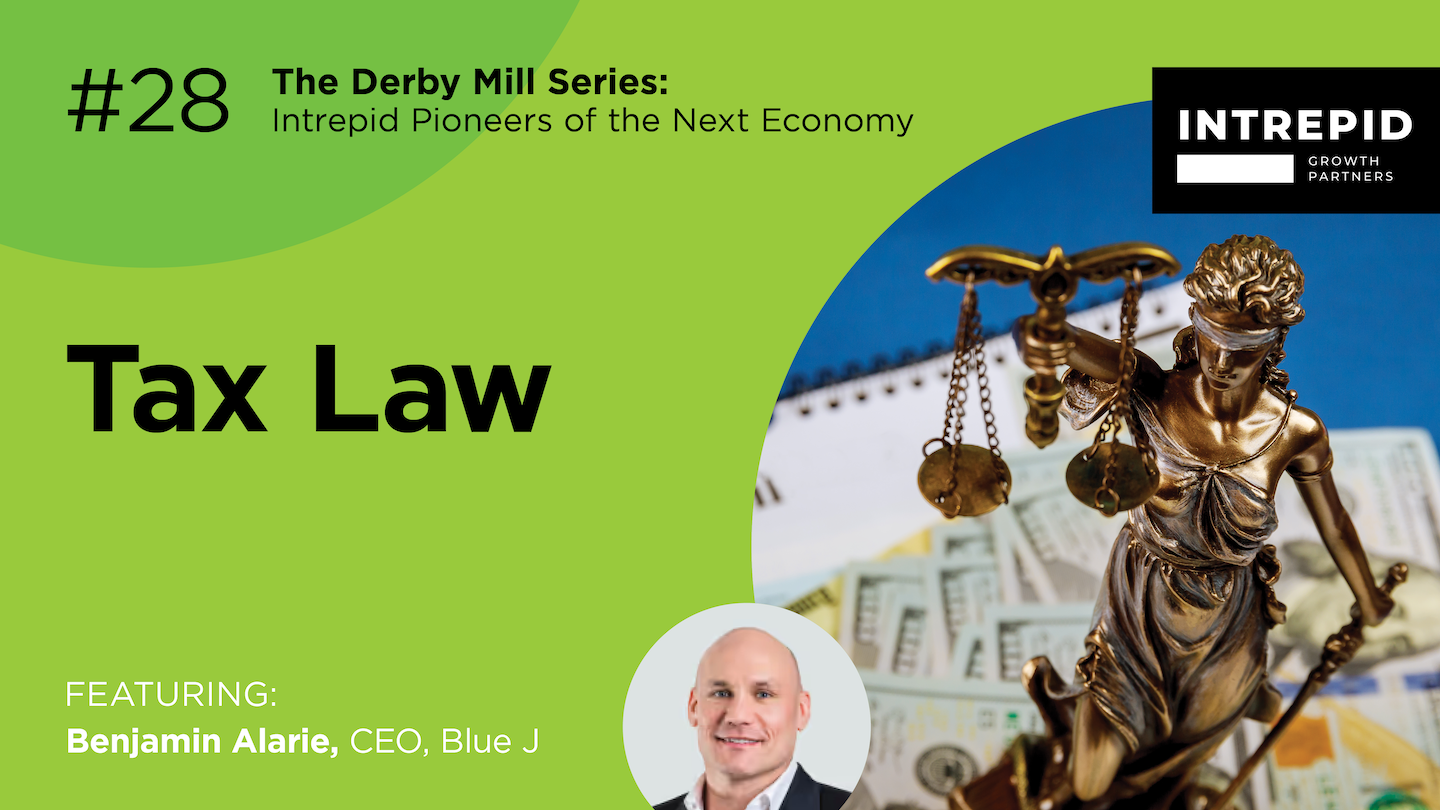 Will AI Make Litigation Obsolete? (The Derby Mill Series ep 28)