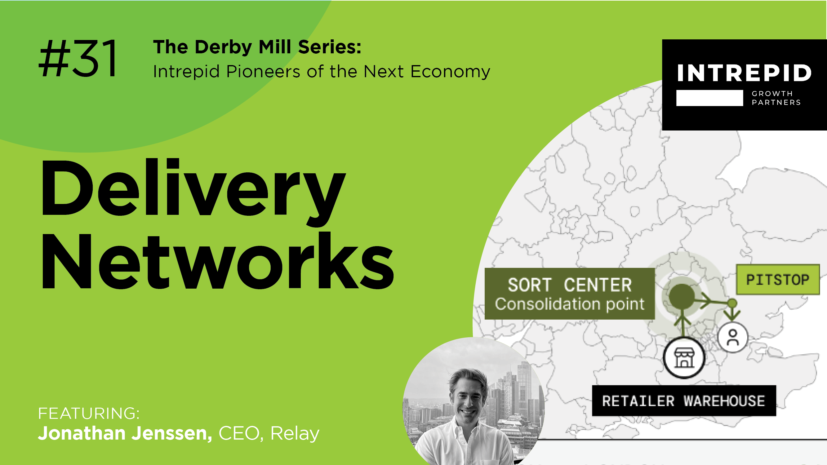 Will delivery networks predict our orders at the limit? (The Derby Mill Series ep 31)