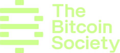 Logo of The Bitcoin Society