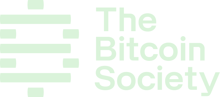Logo The Bitcoin Society