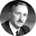 Black and white portrait of Friedrich von Hayek