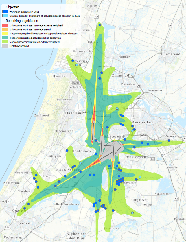 Coalitie akkoord Haarlemmermeer