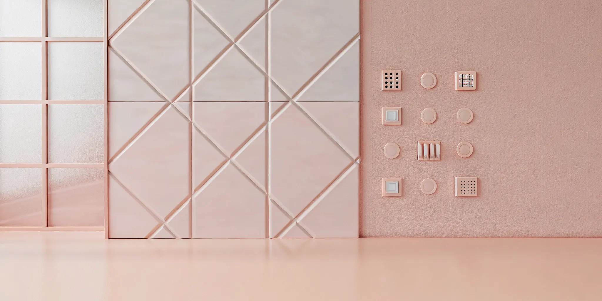 A control center bringing structure to complex IT projects through management consulting.